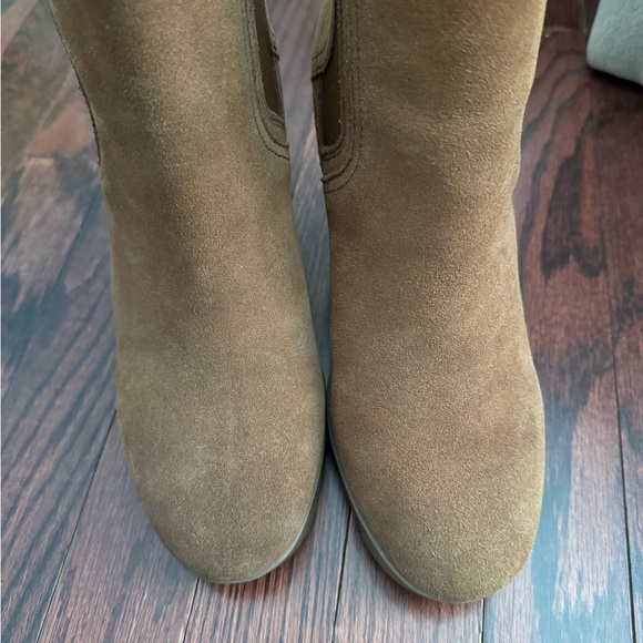 Sorel. Tan size 8 only worn once - Picture 10 of 16